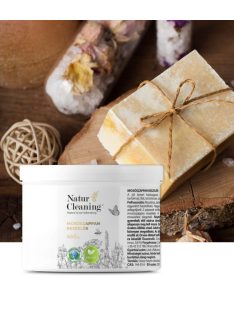   NaturCleaning Illat,- és allergénmentes mosószappan reszelék 450 g