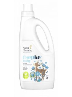 Csepke Baby allergénmentes öblítő 0m+ - 1 liter