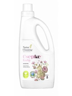 Csepke baby mosógél babapúder hipoallergén 1 liter