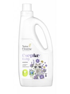 Csepke Baby mosógél levendula olajjal 3m+ - 1 liter