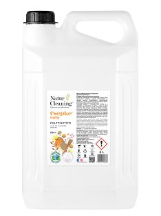 Csepke Baby allergénmentes folttisztító 5 liter