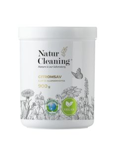 NaturCleaning citromsav 900 g