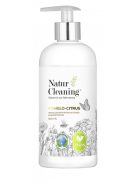 NaturCleaning Mosogatószer koncentrátum 500 ml pumpás - pomelo-citrus