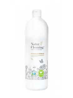   NaturCleaning Mosogatószer koncentrátum 1 liter - pomelo-citrus