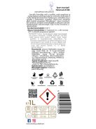 NaturCleaning Sport Hammock&Silk mosógél 1 liter