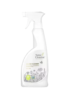 NaturCleaning Glass cleaner 500 ml - orgona illattal