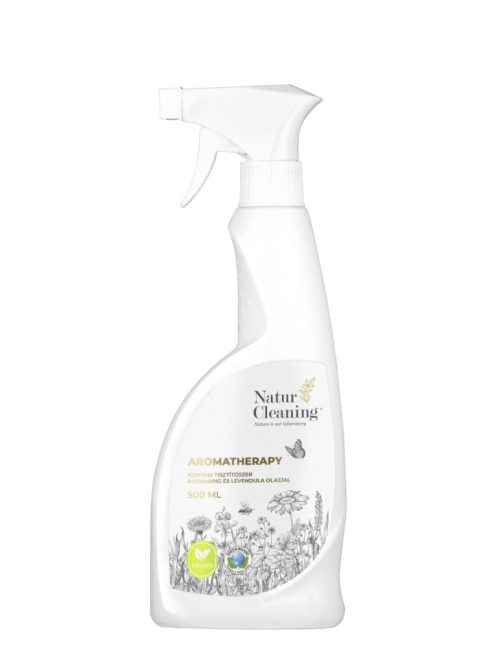 NaturCleaning Aromaterápiás konyhai tisztítószer 500 ml