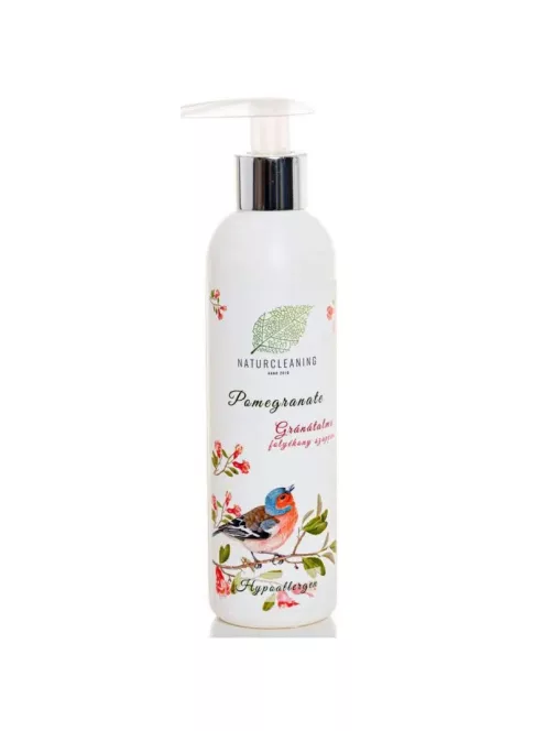 NaturCleaning Gránátalma folyékonyszappan 250 ml