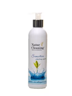 NaturCleaning Sensitive folyékony szappan 250 ml