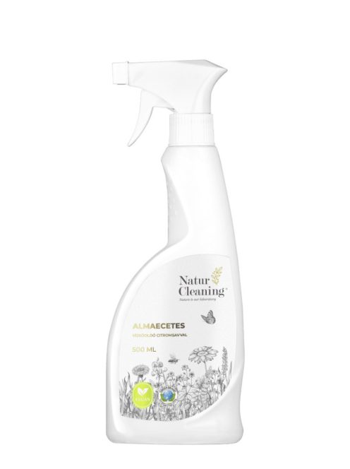 NaturCleaning Almaecetes vízkőoldó 500 ml