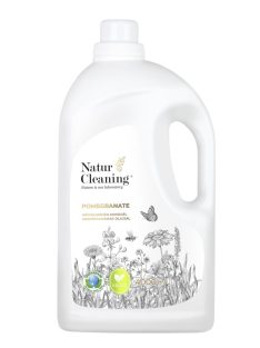 NaturCleaning Gránátalma hipoallergén mosógél 4 liter