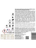 NaturCleaning Gold Rosemary hipoallergén mosógél 1,5 liter