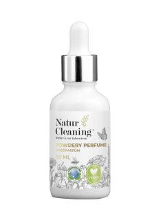 NaturCleaning Mosóparfüm 30 ml - Powdery Perfume