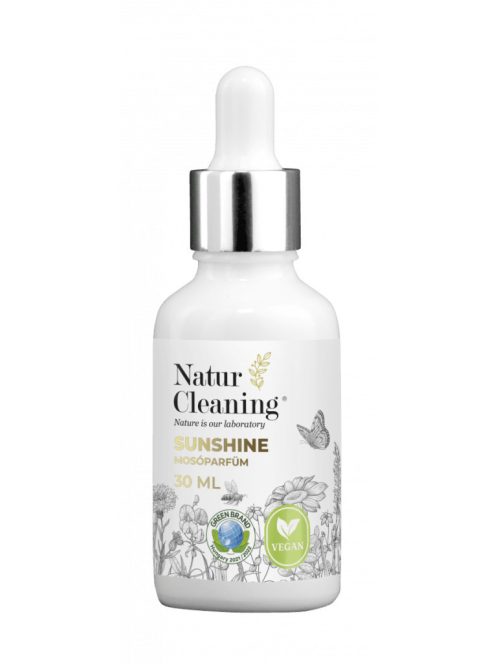 NaturCleaning Mosóparfüm Sunshine 30 ml