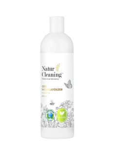 NaturCleaning Gépi mosogatószer almaecettel 500 ml