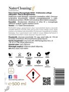 NaturCleaning Mosogatógép öblítő 500 ml