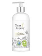 NaturCleaning Mosogatószer koncentrátum 500ml pumpás - gránátalma 