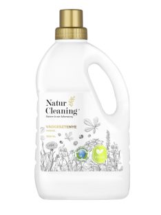 NaturCleaning Vadgesztenye hipoallergén mosógél 1,5 liter