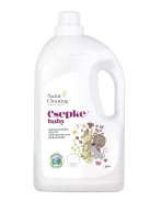 Csepke baby hipoallergén öblítő babapúder 3m+ - 4 liter