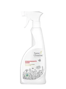   NaturCleaning Bútortisztító spray gránátalma pomegranate shine 500 ml