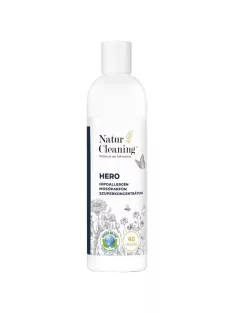 NaturCleaning Mosóparfüm szuperkoncentrátum 200 ml - Hero