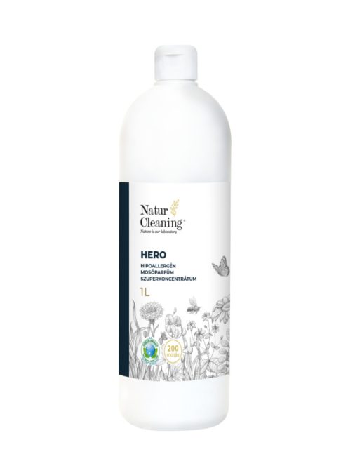 NaturCleaning Mosóparfüm szuperkoncentrátum 1 liter - Hero