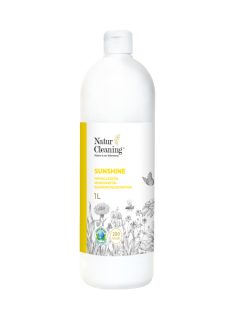   NaturCleaning Mosóparfüm szuperkoncentrátum 1 liter - Sunshine /Napsugár/