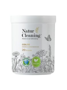 NaturCleaning mosópor 1 kg - color