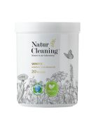 NaturCleaning mosópor 1 kg - white