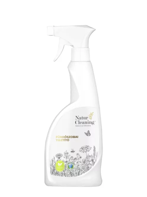 NaturCleaning Fürdőszobai tisztító 500 ml