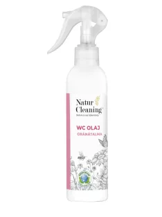 NaturCleaning WC olaj 200 ml - gránátalma
