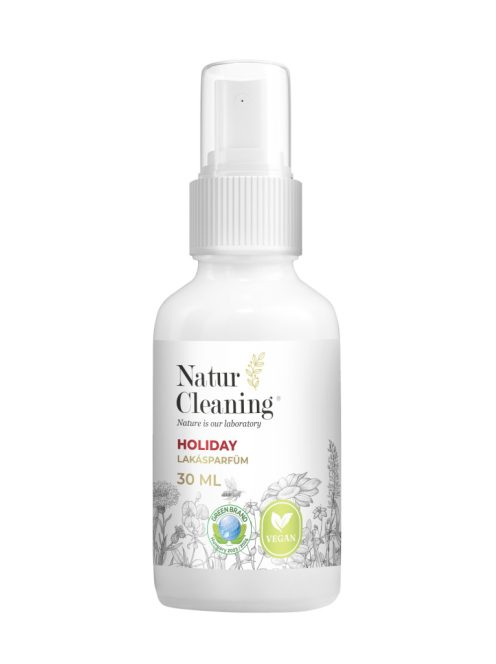 NaturCleaning Holiday lakásparfüm 30 ml