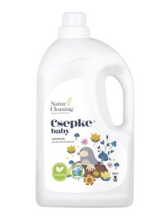 Csepke Baby mosógél Kis Felfedezőknek 3m+ - 4 liter