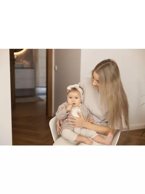Baboo baba fogkefe szett 6 hónapos kortól - lagúna