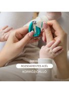 Baboo baba manikűr készlet - lagúna