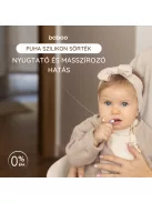 Baboo baba fogkefe szett 6 hónapos kortól - kék