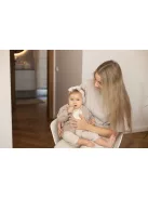 Baboo baba fogkefe szett 6 hónapos kortól - kék