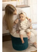 Baboo baba fogkefe szett 6 hónapos kortól - kék