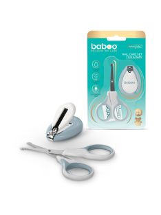 Baboo baba manikűr készlet - kék
