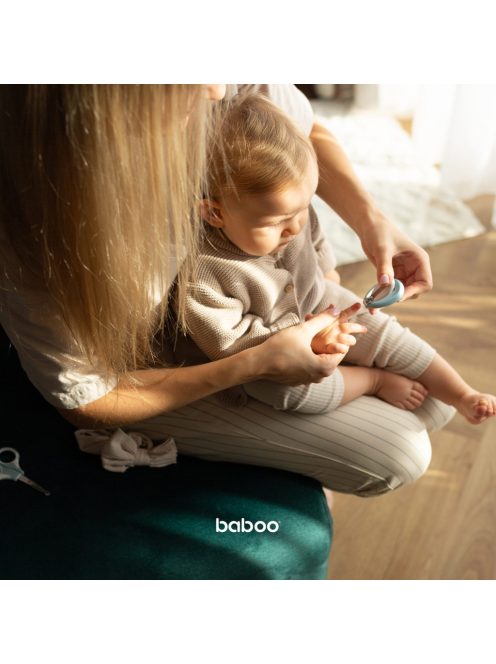 Baboo baba manikűr készlet - kék