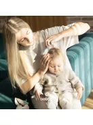 Baboo baba fésű és kefe szett - kék