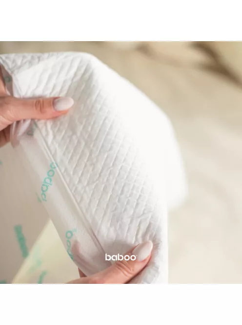 Baboo Eldobható Nedvszívó Pelenkázó Alátét AirComfort 60x90, 20db