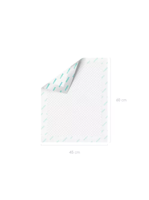Baboo Eldobható Nedvszívó Pelenkázó Alátét AirComfort 60x90, 20db