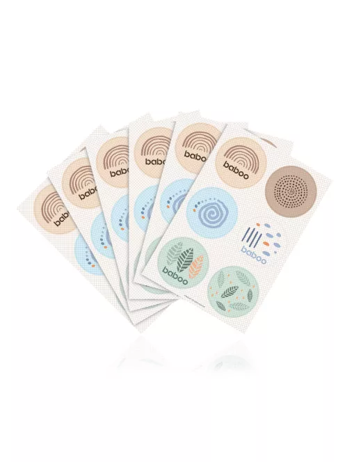 Baboo NaturalShield szúnyogriasztó tapaszok 36 db