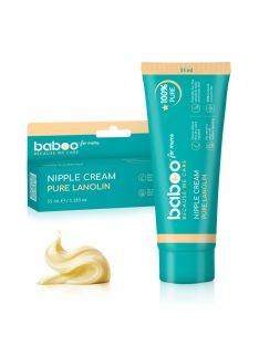 Baboo 100% tiszta lanolin bimbókrém 35 ml