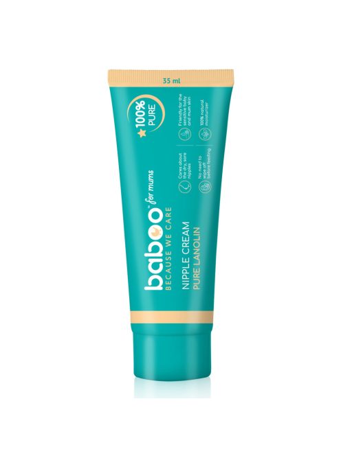 Baboo 100% tiszta lanolin bimbókrém 35 ml