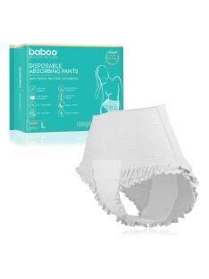Baboo eldobható nedvszívó fehérnemű, L, 5 db