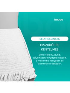 Baboo eldobható nedvszívó fehérnemű, XL, 5 db