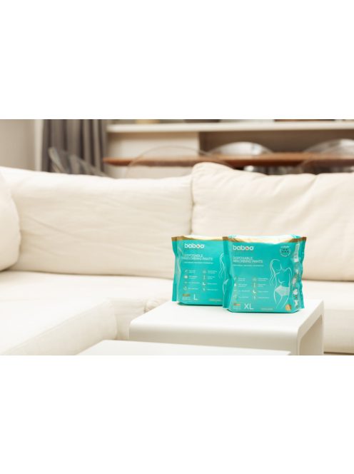 Baboo eldobható nedvszívó fehérnemű, XL, 5 db