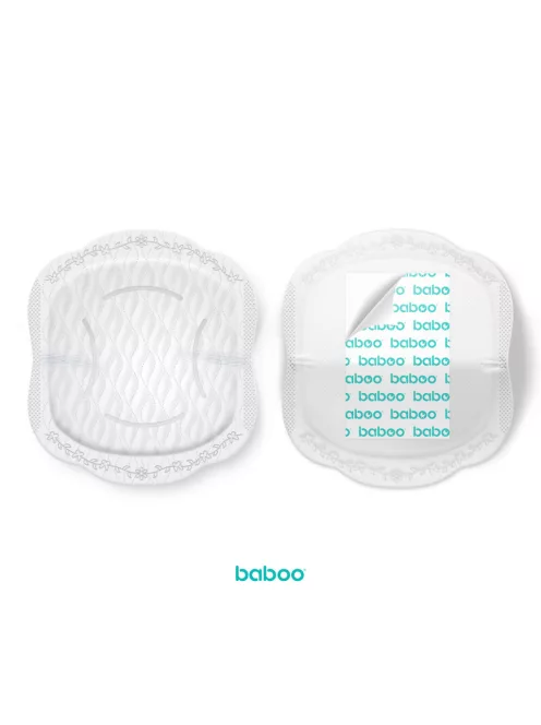 Baboo premium éjszakai és nappali eldobható melltartóbetét 60 db